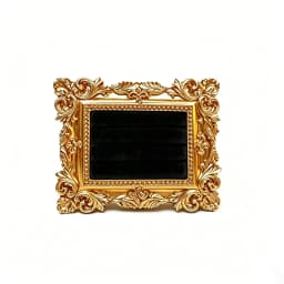 Jewelry Display Stand Vintage Photo Frame Ring Tray Jewelry Store Storage Booth Display Photography Display Item Prop