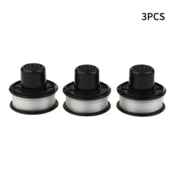 3PCS Bump Feed Trimmer Heads For Black & Decker For A6226 GL250 GL310 GL360 Designed To Match Equipment Specifications