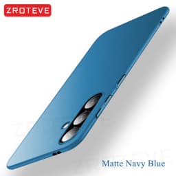 S24 Case Zroteve Slim Hard PC Matte Cover For Samsung Galaxy S24 Ultra S25 Edge S22 S26 Plus S20 S21 S23 FE S24+ Phone Cases