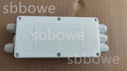 Small Loadometer Terminal Box Electronic Weighing Wire Box Four-in One -out Weighing Scale Junction Box
