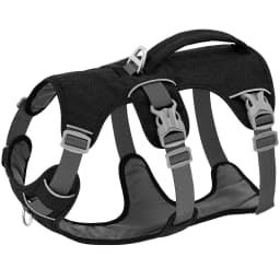 Reflective Big Dog Harness Nylon Durable Pet Vest With Handle Adjustable for Small Medium Large Dogs Bulldog Walking Training