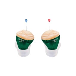 Portable Hearing Aids Audifonos Mini Inner Ear J25 Adjustable Hearing Aid Ear Sound Amplifier