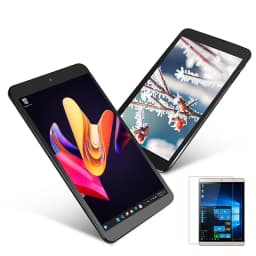 8 INCH Q1 8GB RAM 128GB ROM Windows 10 Tablet PC Quad Core Dual Camera Build in 4000mAh Battery Big Sale