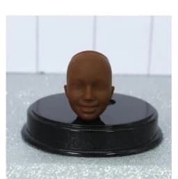 1/6 Vintage Doll Heads Princess For 30cm Solid Male Soldier Sculpt Female Children Playing Birthday Gifts