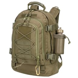 65L Large Capacity Outdoor Tactical Backpack Men Backpacks Molle Rucksack Waterproof Climbing Bag Travel Camping Hiking