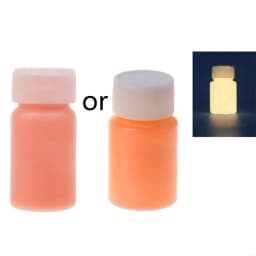 8 Colors Luminous Pigment Paint Luminous Paint Non-toxic and Skin-safe and Long-lasting Suitable for Epoxy Paint