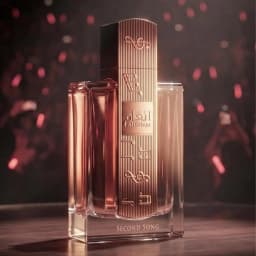 Lattafa Angham Second Song Eau De Parfum 100ml – Unisex Oriental Vanilla Fragrance, Long-Lasting Sweet & Creamy Scent Can Be Used for Frequent Commuting, Dates, and Dinners, Gentle and Romantic feminine Fragrance, Elegant Temperament