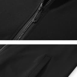 Zippered Hoodie Jacket Men 10XL 11XL Plus Size Hoodies Fashion Casual Solid Color Hoodies Male Spring Autumn