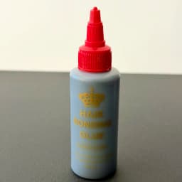 1/2/4 Oz 30/60/118 ml Black Hair Weft Bonding Glue Hair Weave Bond