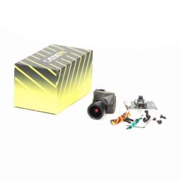 CADDX Ratel Pro Analog Camera Super WDR 1500TVL FOV125°FPV Camera For RC FPV Racing Drone Quadcopter
