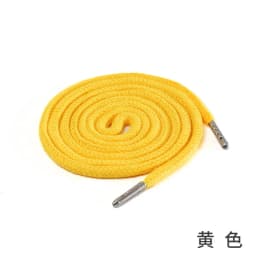 1pcs Sweatpants Drawstring Strap Metal Head Sports Pants Cotton Rope Belt Hoodies Accessories DIY Sewing Band Supplies TJ7625