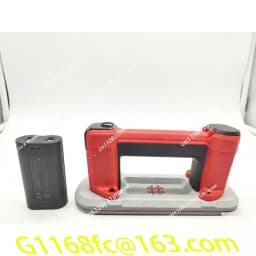 Compact Mini Narrow Electric Suction Cup with Auto Air Supplement - Rechargeable Tool for Tile/Glass Installation