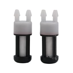 10pcs Dual Port Fuel Filter Set For Br600 Br550 Br500 Leaf Blower 4282 007 3600 Fuel Filter Replacement Parts Garden Power Tools
