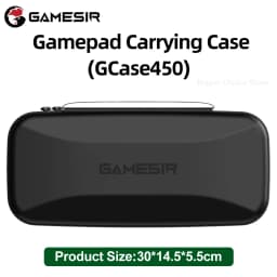 GameSir G8 Plus Carrying Case G8 Galileo X5 Lite X5s G8+ MFi Controller Bag for X3 PRO X2s Type-C X4 Aileron Mobile Gamepads Box