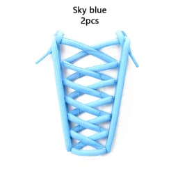 Classic Round Shoelaces Semicircle Thicken AF1 Shoe Laces Basketball Shoes Nonslip Sport Oval Shoelace Sneakers Shoe String 9MM