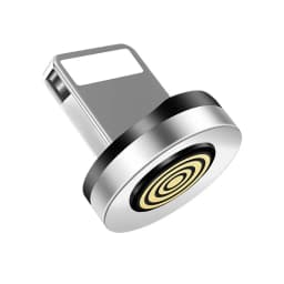 540° Degree Rotating Magnetic Wire Fast Charging PD 5A Adapter For Mobile Phone Accessories Type-C Data Transfer Cable Connector