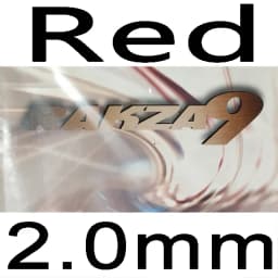 Yasaka RAKZA 9 RK9 B-80 Table Tennis Rubber Table Tennis Rackets Cake Sponge Racquet Sports Indoor Sports