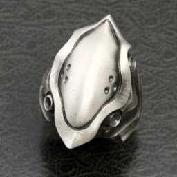 Domineering Tiger Eye Stone Rings Irregular Special-shaped Goth Punk Rings Engagement Wedding Ring Party Jewelry Accessories