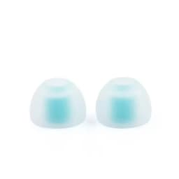 KBEAR 07 Silicone--Upgrade Headphone Eartips 1pair(2pcs) 5pairs(10pcs) Noise Isolating With S M M- L Size For KBEAR TRI Earphone