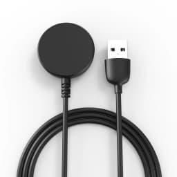 Wireless Charger Galaxy Watch Charger for Galaxy Watch 3/4/5/6/7/8/9, FE, Ultra1/2, 4/6/8 Classic.5 Pro, Active 1/2 USB-A USB-C