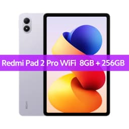 Xiaomi Redmi Pad 2 Pro Global Version 12.1" 2.5K crystal-clear display Snapdragon 7s Gen 4 12000mAh 33W fast charging