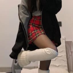 Plaid Pleated Mini Skirts For Women Casual Simple Korean Fashion Preppy Style Vintage Chic High Waist Faldas Hotsweet All-match