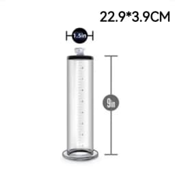 ZC100 High-End Acrylic Vacuum Pump Professional Training Tool
