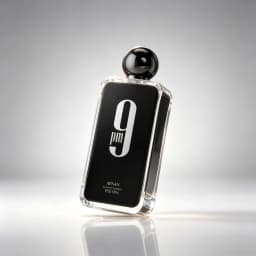 Afnan 9 PM Rebel Unisex Eau De Parfum 100ml Original Arabic Perfume High Quality Brand Perfume For Men For Women Holiday Gifts
