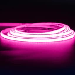 4mm COB LED Strip Lights 12V 24V 480leds/m Multicolor For Car FOB Home Decoration Linear Lighting Red Blue Flexible Ribbon