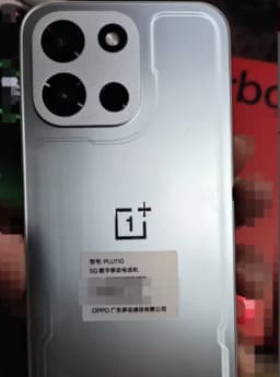 OnePlus Turbo 6 Original China Version Battery 9000mAh 80W SuperVOOC Unlocked Network Snapdragon 8s Gen4 6.78Inch 50MP OIS IP69