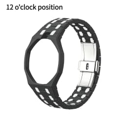 Bioceramic Bracelet Royal Pop Strap for swatch ,ceramic belt case,40mm Sport Wristband adapter