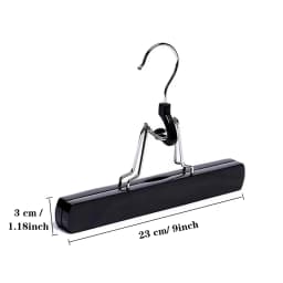 Hair Extension Hangers For Wig Storage Space Saving Hanging Storage Clips With Hook For Hairpin Weft Extension Clothes Pins
