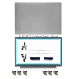 New For IdeaPad 3 15ALC6 15ITL6 15ADA6 2021 Laptop LCD Back Cover Front Bezel Palmrest Bottom Case Keyboard Hinges