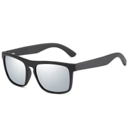 Polarized 100% Natural Wooden Sunglass Frame Bamboo Black Sunglasses Men's UV Protection Luxury Vintage Sunglasses
