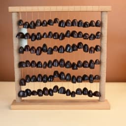 Fruit Shell Rattle Relaxing Sound Bundle Fruit Wind Chime Meditation Row Bell Sound Therapy Musical Instruments Percussion