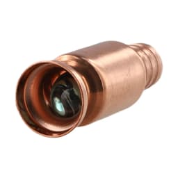 1pc Copper Siphon Filler Pipe For Safely Pumps Water Fuels Paints Copper 0.59in Self-priming Oil Pipe Pumpor Head Accessories