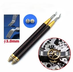 Watch Repair Tool - High-Arc Dual-Purpose Watch Hand Remover & Lifter for Professional Watchmaking
