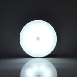 LED Human Body Induction Night Light 8LEDs USB Charging Smart Sensor Lamp Bedside Bedroom Home Corridor Lighting Mini Wall Lamp