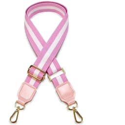 Adjustable Shoulder Strap Messenger Widening Accessories Adjustable Female Bag Heart-Shaped Strap Pink Love Strap Girly Heart