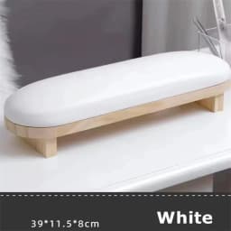 Professional Arm Rest For Nail Art Stylist Table Mat Supports Hand Holder Armrest Pillow Manicure Cushion Poses Hand Stand Pad 