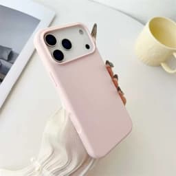 Liquid Silicone Magnetic Case for iPhone 17 Air 16 15 14 13 12 18 Pro Max Plus 17Pro 18Pro for Magsafe Burgundy Red Phone Cover