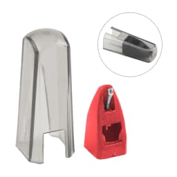 1pcs Replacement Stylus For Ortofon 1st Generation Turntable Replacement Needle For Concorde OM Super For Generation High Wind