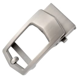 New Men's Business Alloy Automatic Buckle Unique Men Plaque Belt Buckles for 3.5cm Ratchet Men Apparel Accessories