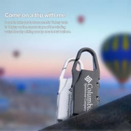 Alloy Combination Code Number Lock Padlock Luggage Lock for Zipper Bag Backpack Handbag Drawer Cabinet Luggage Lock Tools