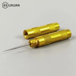Stainless Steel Nozzle Cleaning Needles Tool Unclogging Cleaning Needle Disassembly And Cleaning Spray Pen Air Pump Tool