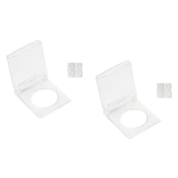 1/2/5PCS Diamond Painting Light Pad Accessories Switch Cover Diamond Art Light Pad Touch Button Protector Cover for Light Table
