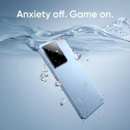 Smartphone realme GT 7 5G, processor Dimensity 9400e, battery 7000 mAh, charge W, camera 50 MP Sony IMX906 OIS, NFC