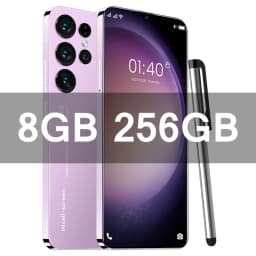 2026 For S24 Ultra 7.3 Inch High Quality LCD Screen LCD Moblie Smartphone Display Touch Screen Phones AMOLED Display Dynamic