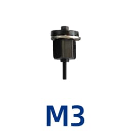 Hand Rivet Nut Gun Head Nuts Adapter Tool Riveter Tool Accessory For Nuts Optional Model M3 M4 M5 M6 M8 M10