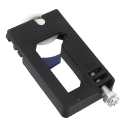 1Pc Sliding Door Pulley Core Upper Lower Wheel Core Old Wooden Door Roller Guide Kit Side Mounted Sliding Door Pulley Inner Core